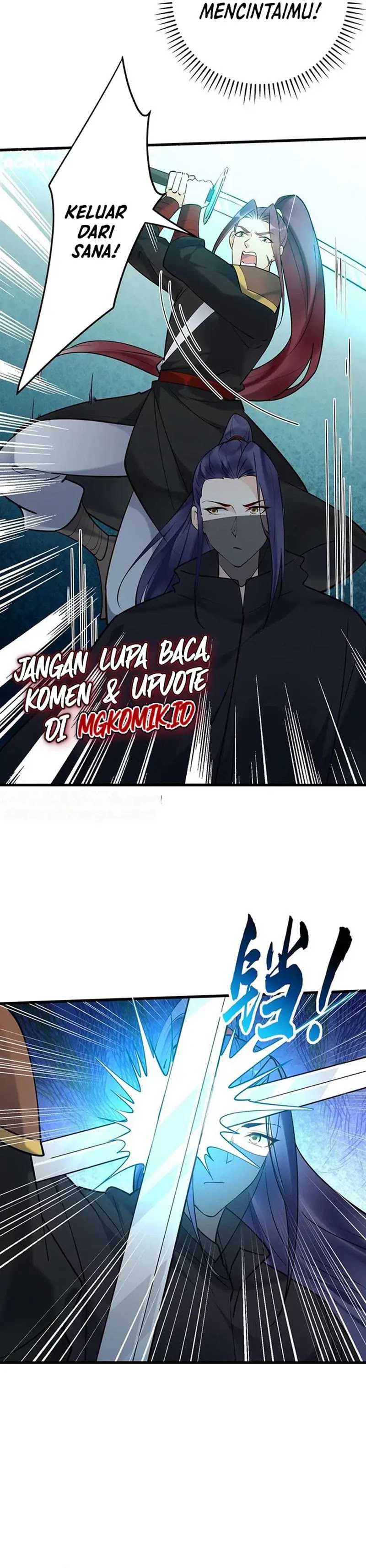 This Villain Has Some Conscience, but Not Much! chapter 174