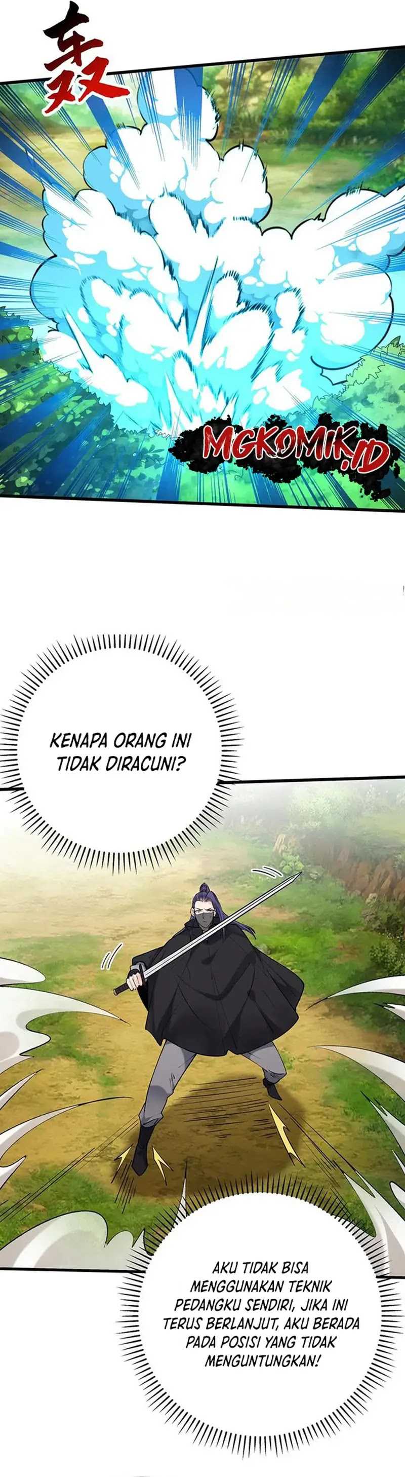 This Villain Has Some Conscience, but Not Much! chapter 174
