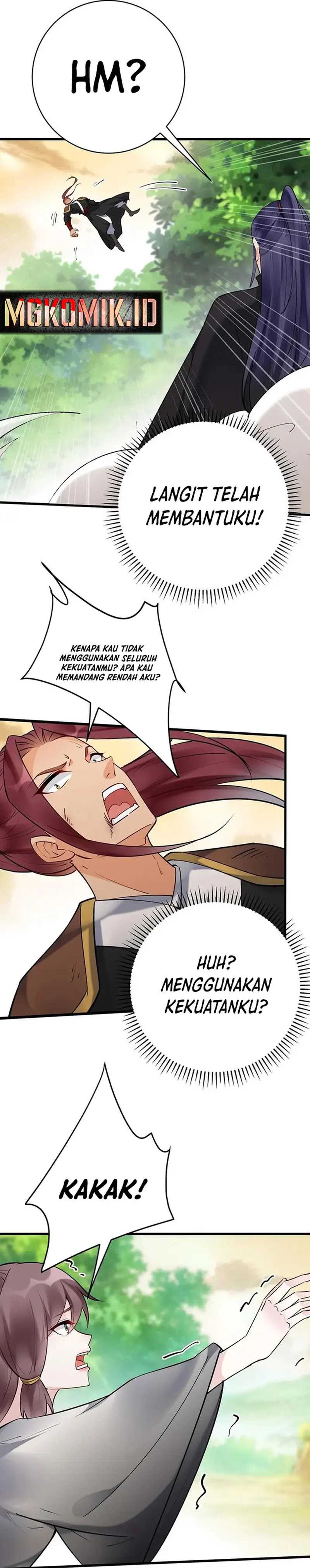 This Villain Has Some Conscience, but Not Much! chapter 174