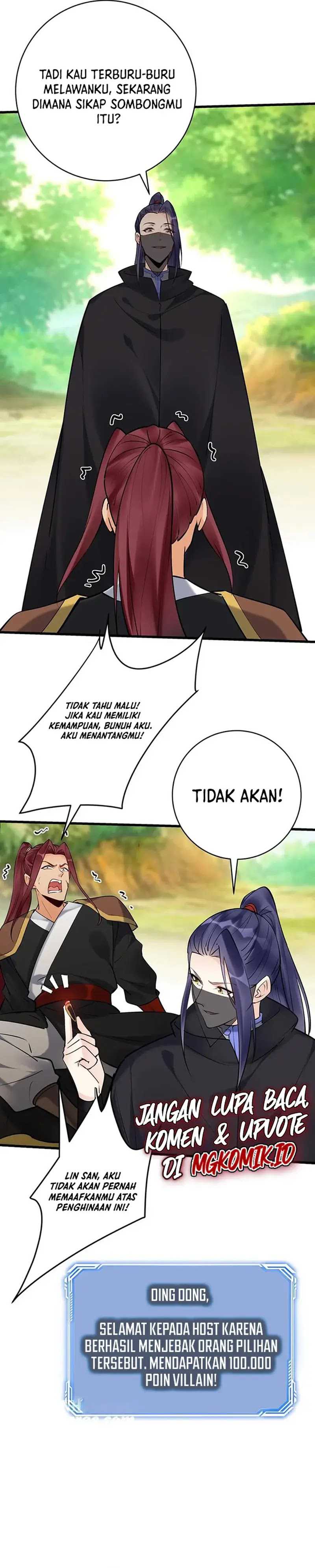 This Villain Has Some Conscience, but Not Much! chapter 174