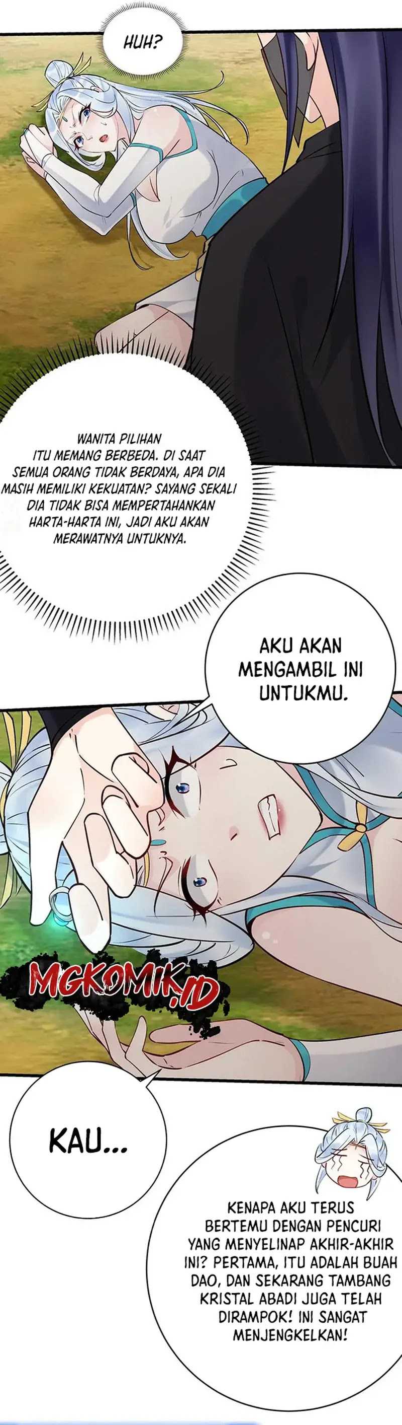 This Villain Has Some Conscience, but Not Much! chapter 174