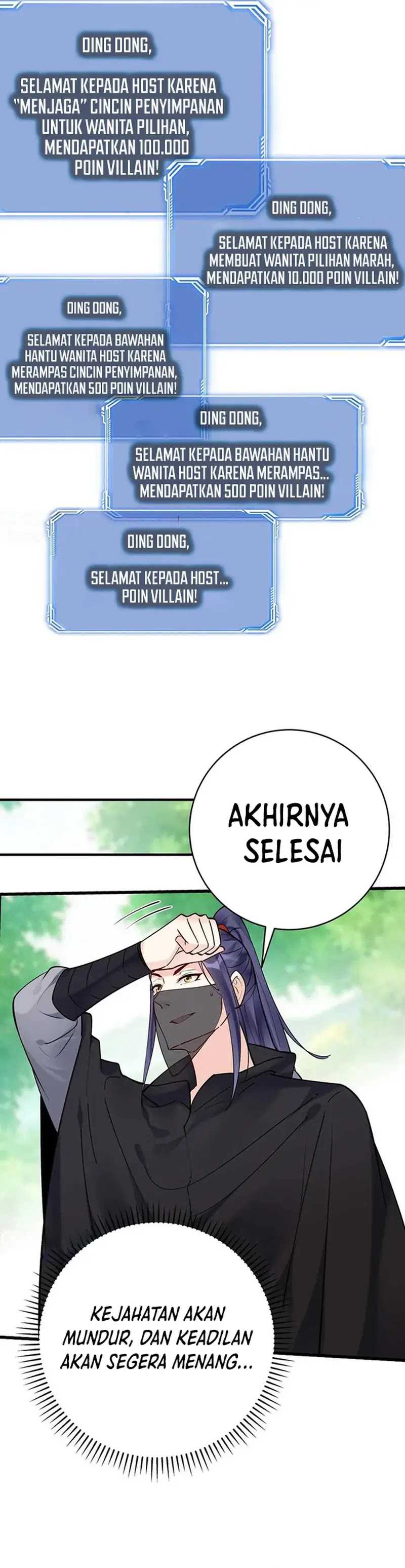 This Villain Has Some Conscience, but Not Much! chapter 174