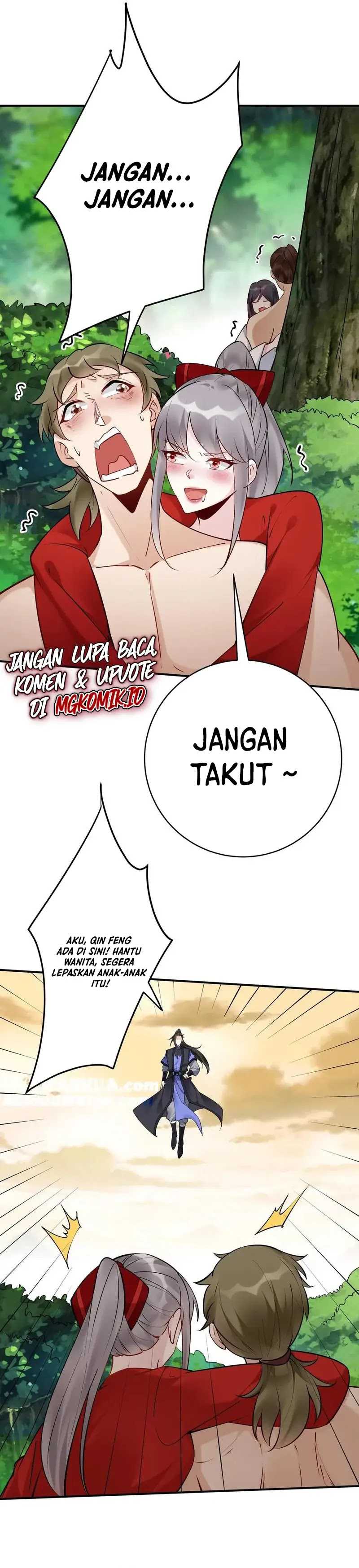 This Villain Has Some Conscience, but Not Much! chapter 174