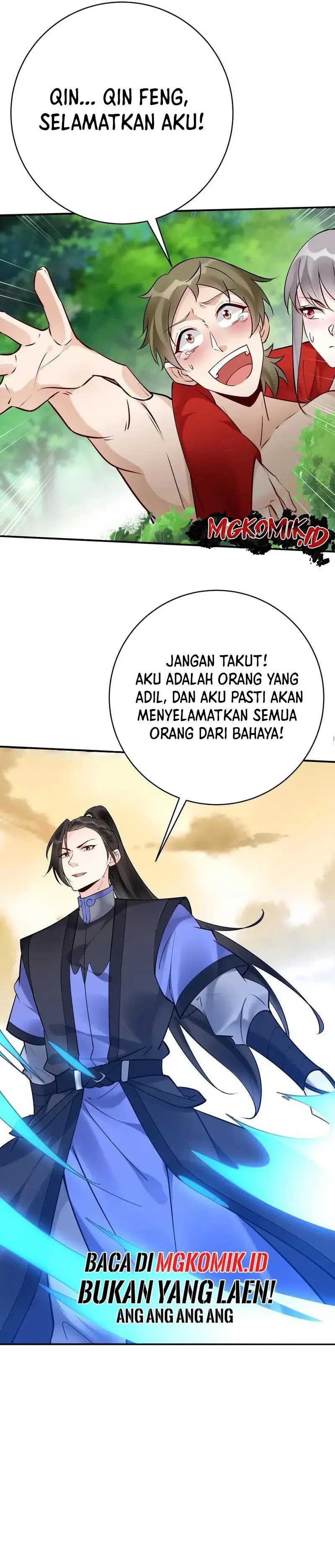 This Villain Has Some Conscience, but Not Much! chapter 174