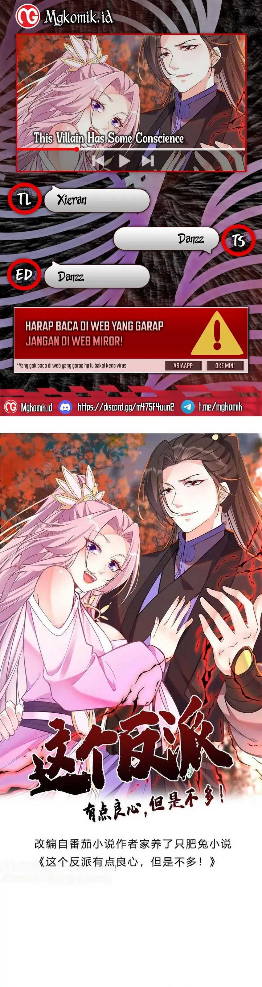This Villain Has Some Conscience, but Not Much! chapter 177