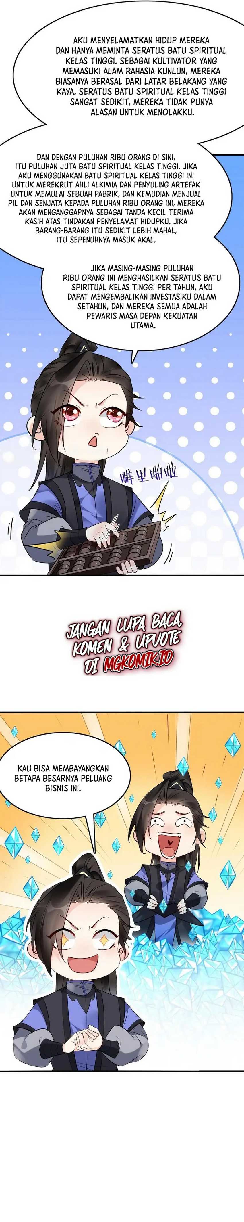 This Villain Has Some Conscience, but Not Much! chapter 177
