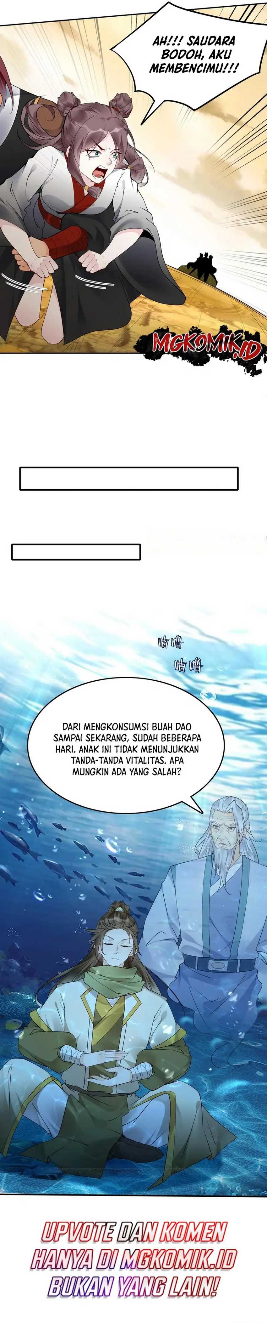 This Villain Has Some Conscience, but Not Much! chapter 177