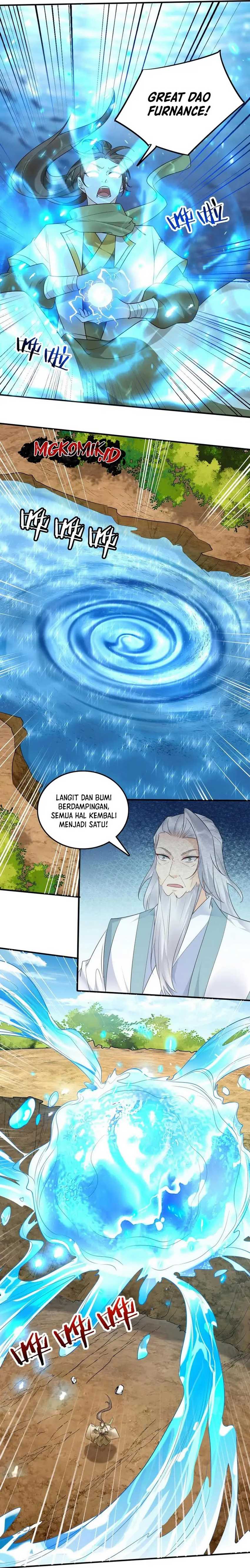 This Villain Has Some Conscience, but Not Much! chapter 177