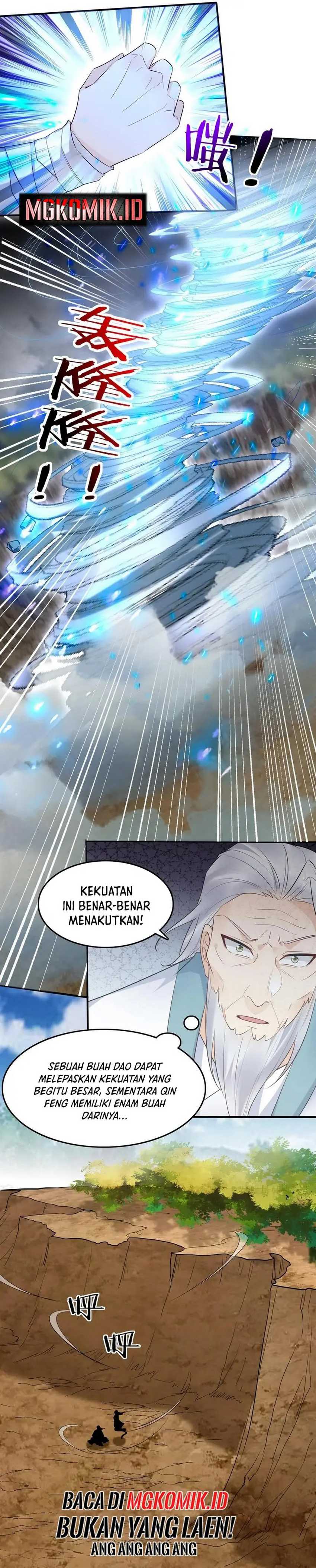 This Villain Has Some Conscience, but Not Much! chapter 177