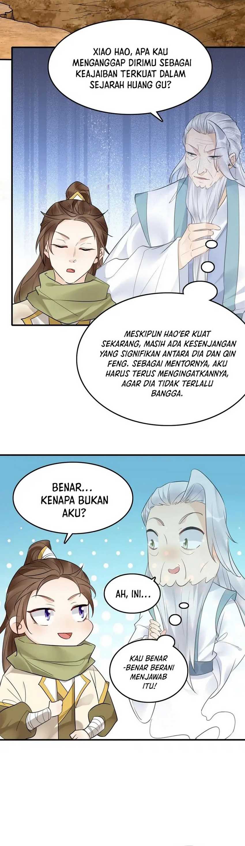 This Villain Has Some Conscience, but Not Much! chapter 177