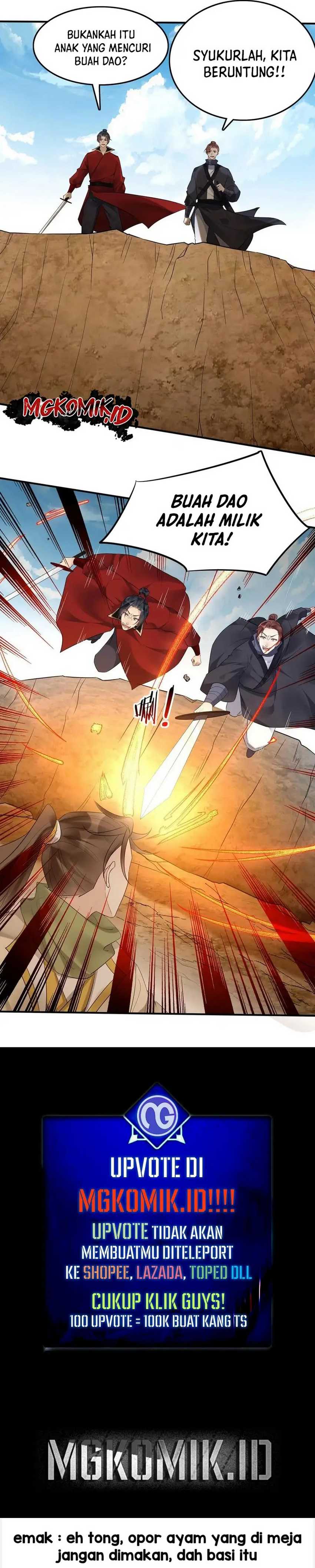 This Villain Has Some Conscience, but Not Much! chapter 177
