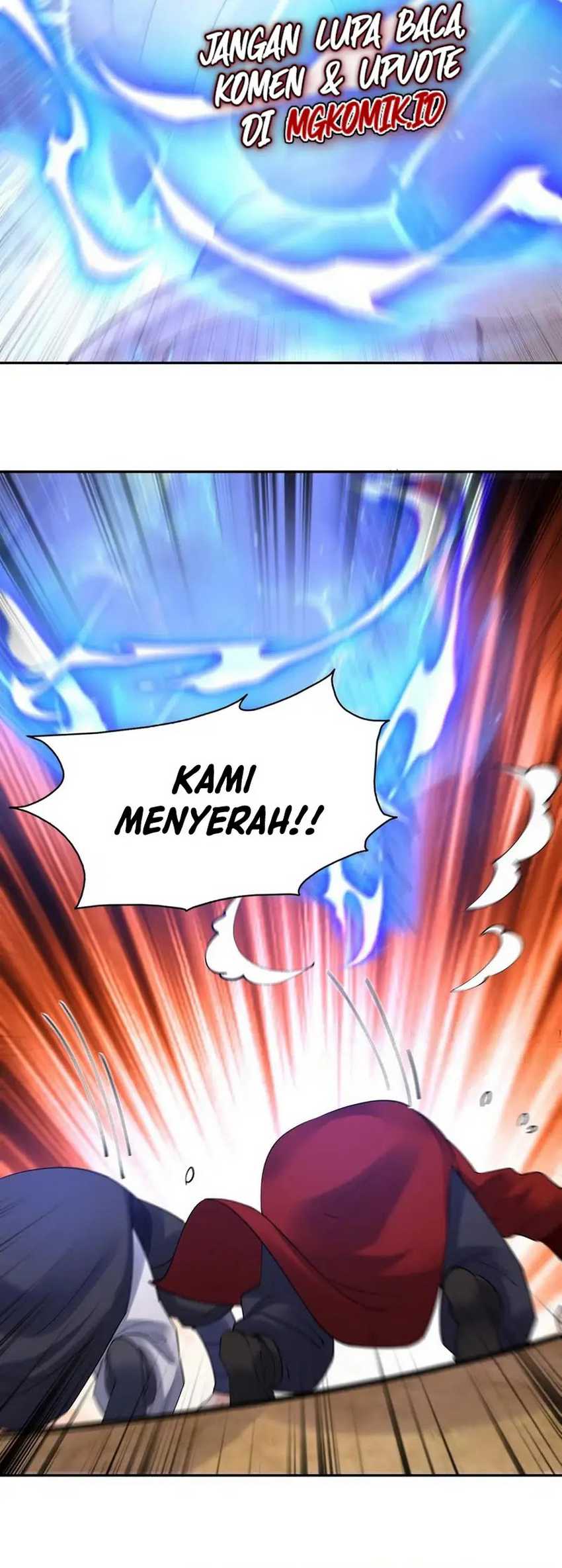 This Villain Has Some Conscience, but Not Much! Chapter 178 Bahasa Indonesia