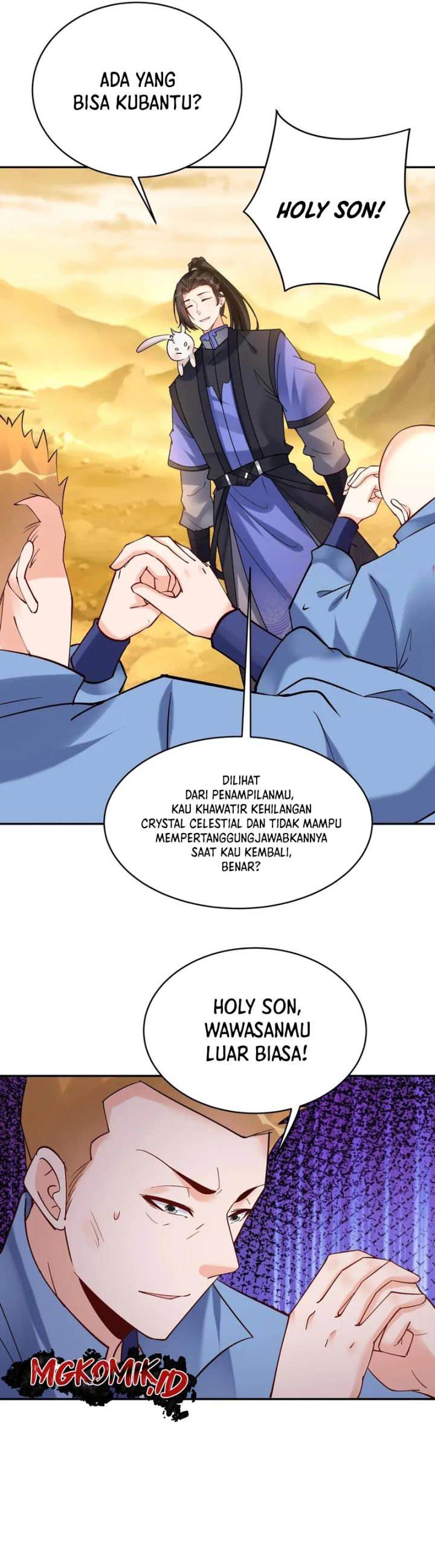 This Villain Has Some Conscience, but Not Much! chapter 179