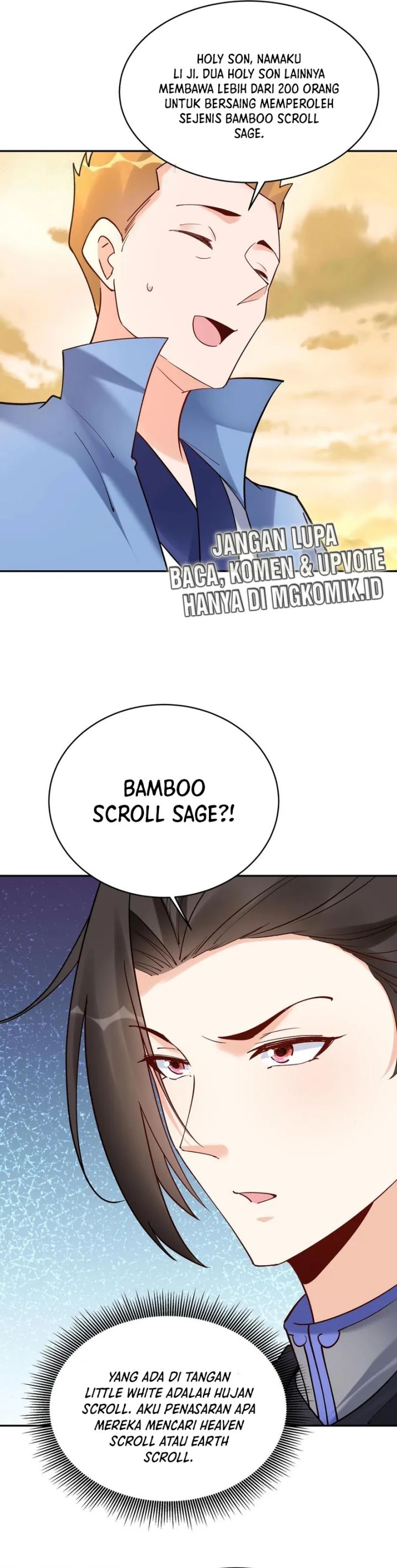 This Villain Has Some Conscience, but Not Much! chapter 179