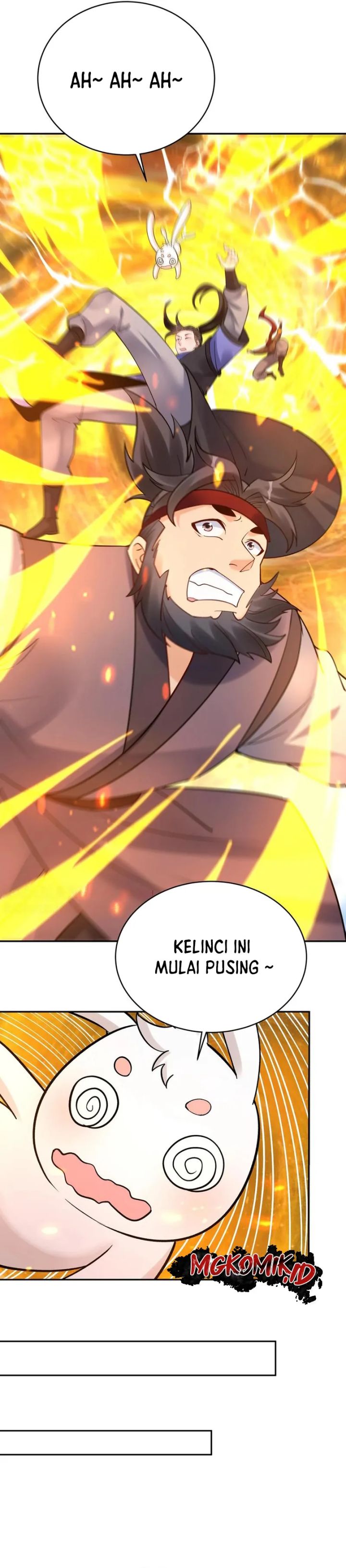 This Villain Has Some Conscience, but Not Much! chapter 179