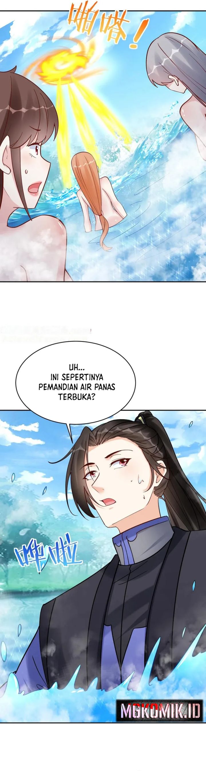 This Villain Has Some Conscience, but Not Much! chapter 179