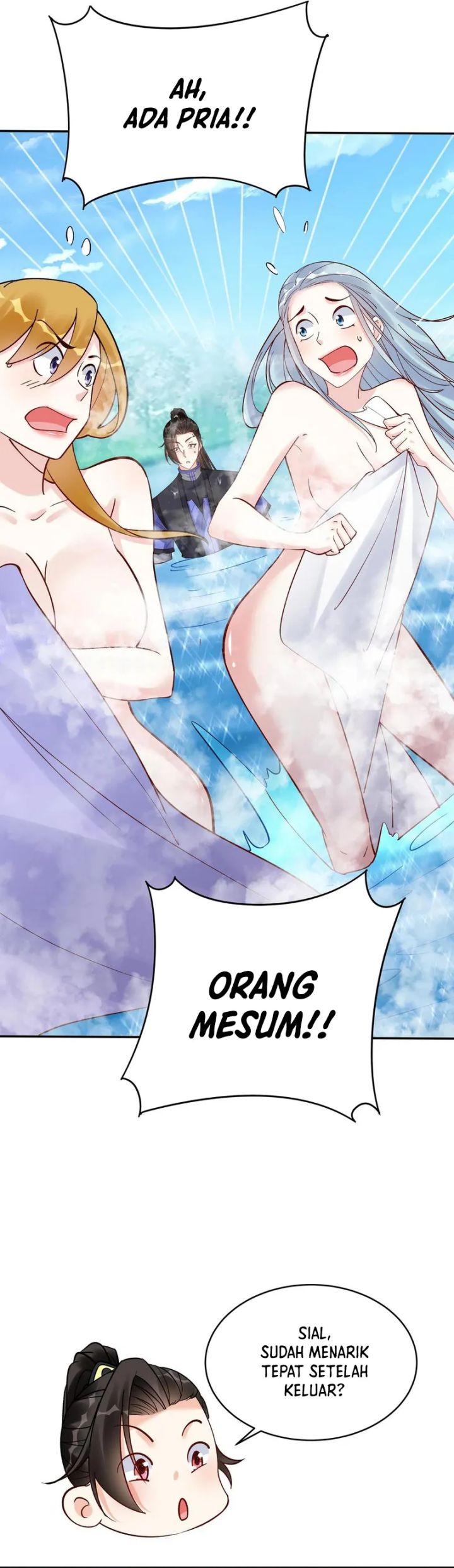 This Villain Has Some Conscience, but Not Much! chapter 179