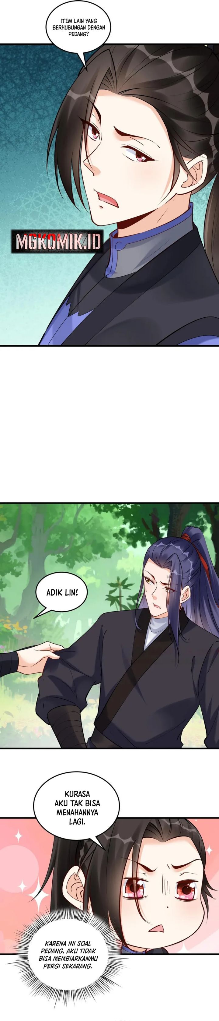 This Villain Has Some Conscience, but Not Much! chapter 182