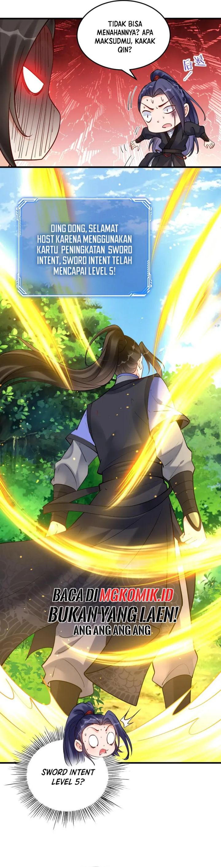This Villain Has Some Conscience, but Not Much! chapter 182