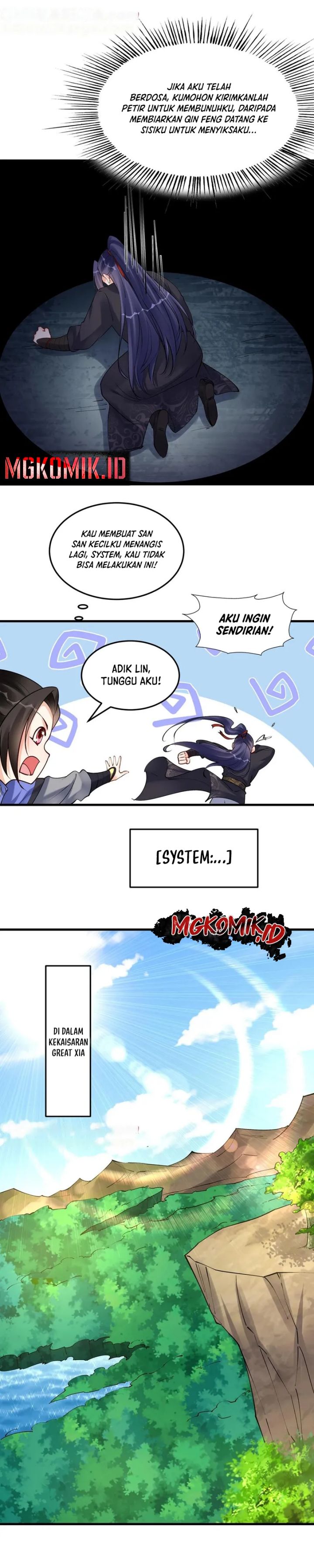 This Villain Has Some Conscience, but Not Much! chapter 182