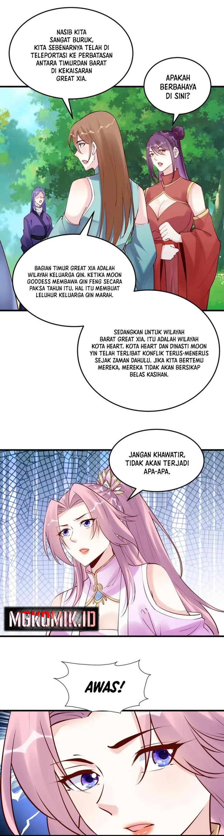This Villain Has Some Conscience, but Not Much! chapter 182