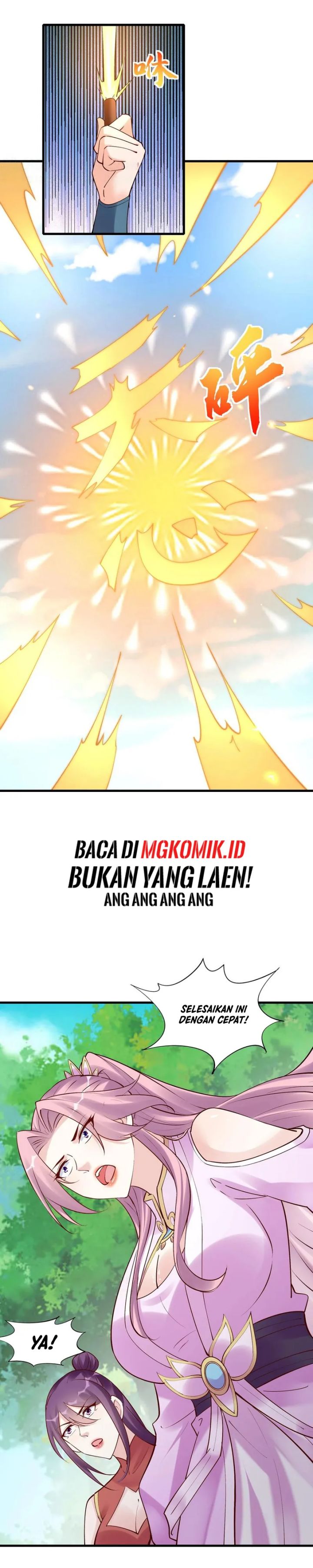 This Villain Has Some Conscience, but Not Much! chapter 182