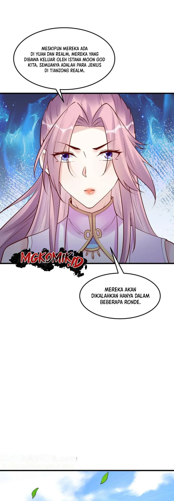 This Villain Has Some Conscience, but Not Much! chapter 182