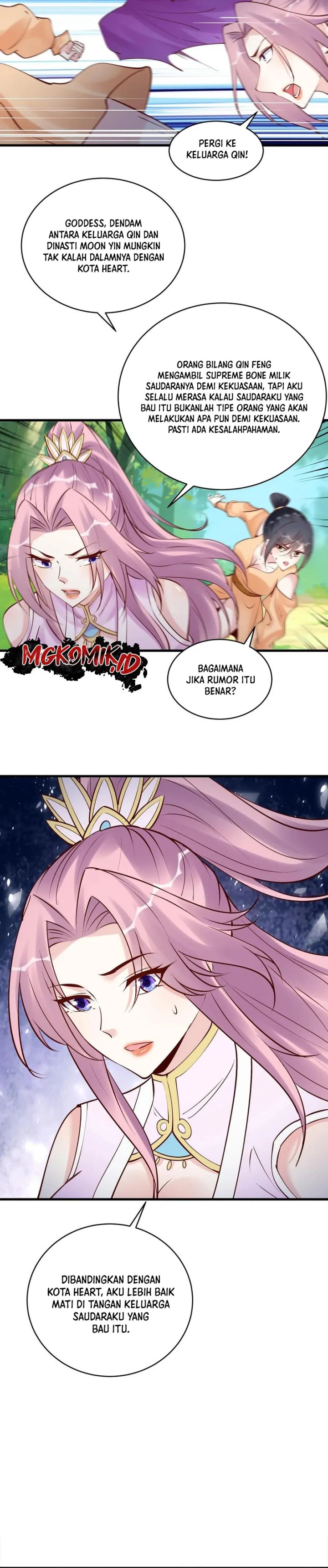 This Villain Has Some Conscience, but Not Much! chapter 182