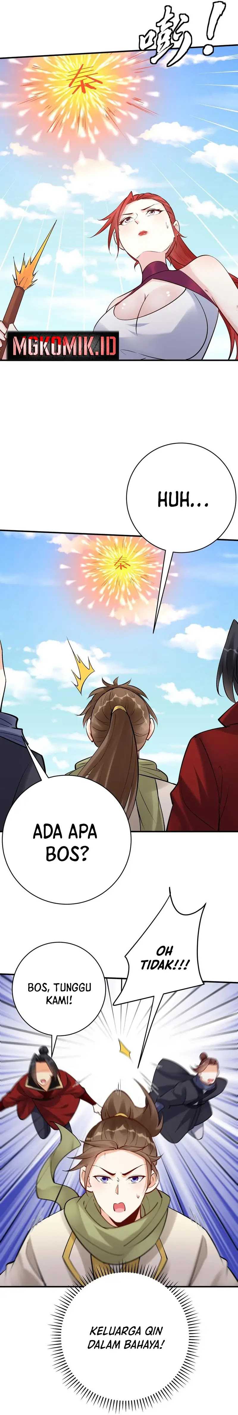This Villain Has Some Conscience, but Not Much! chapter 186