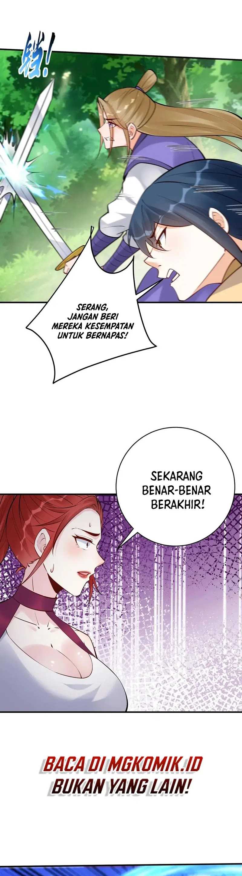 This Villain Has Some Conscience, but Not Much! chapter 186