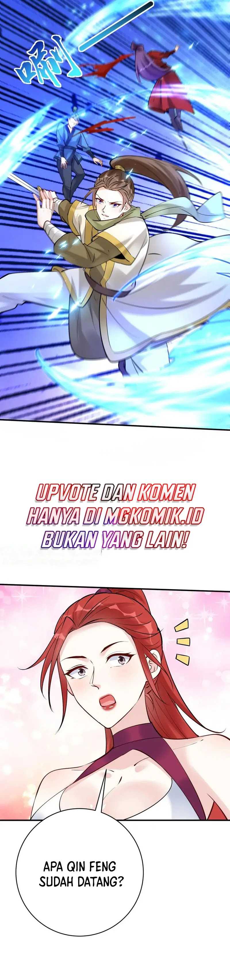This Villain Has Some Conscience, but Not Much! chapter 186