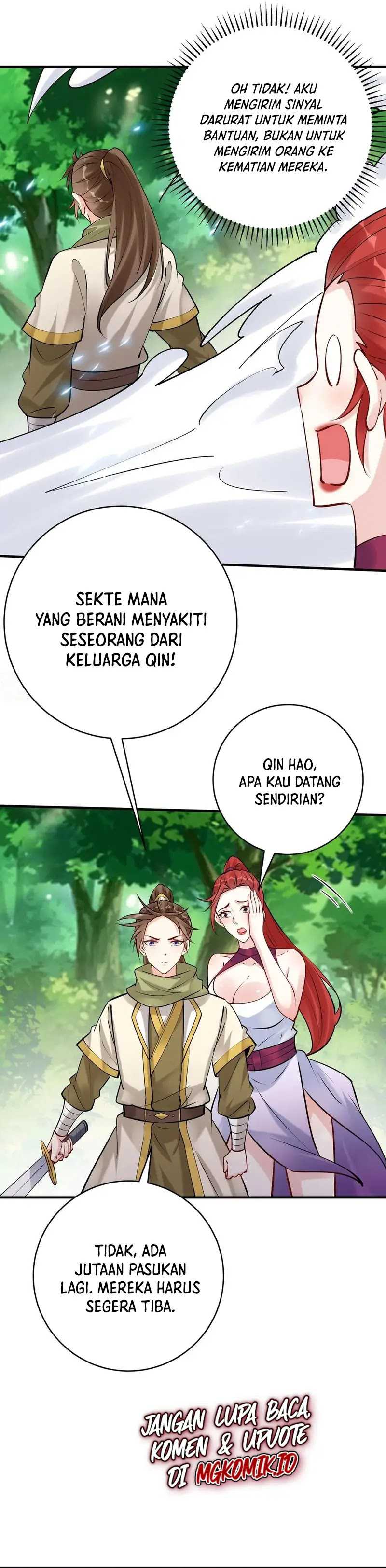 This Villain Has Some Conscience, but Not Much! chapter 186