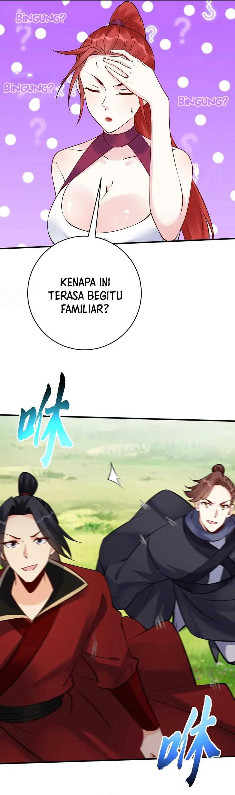 This Villain Has Some Conscience, but Not Much! chapter 186