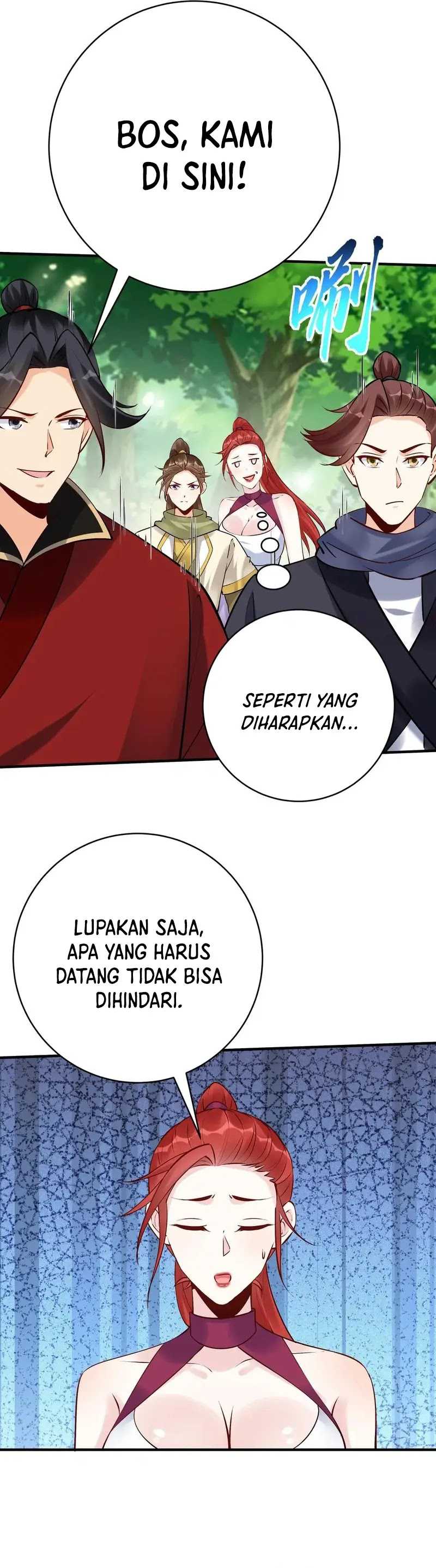 This Villain Has Some Conscience, but Not Much! chapter 186