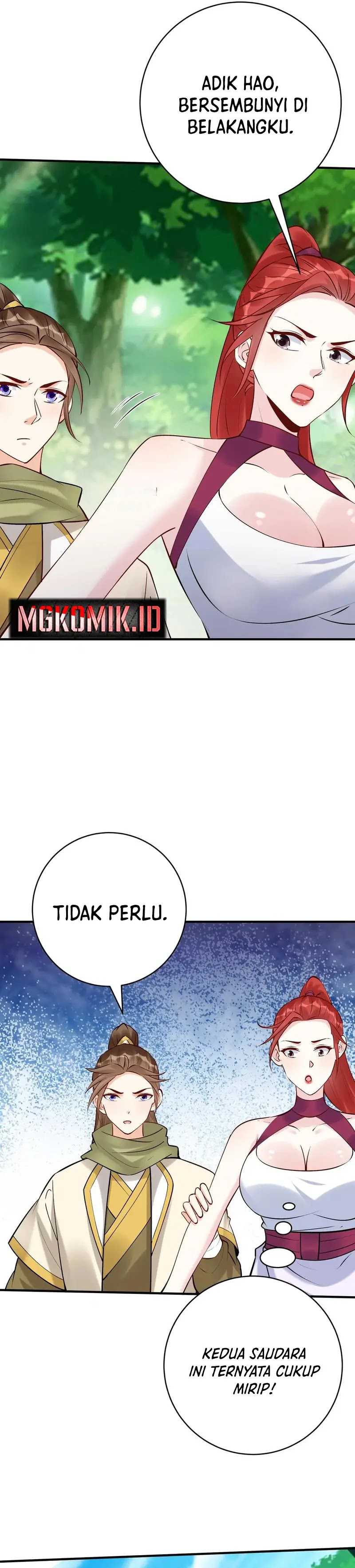This Villain Has Some Conscience, but Not Much! chapter 186