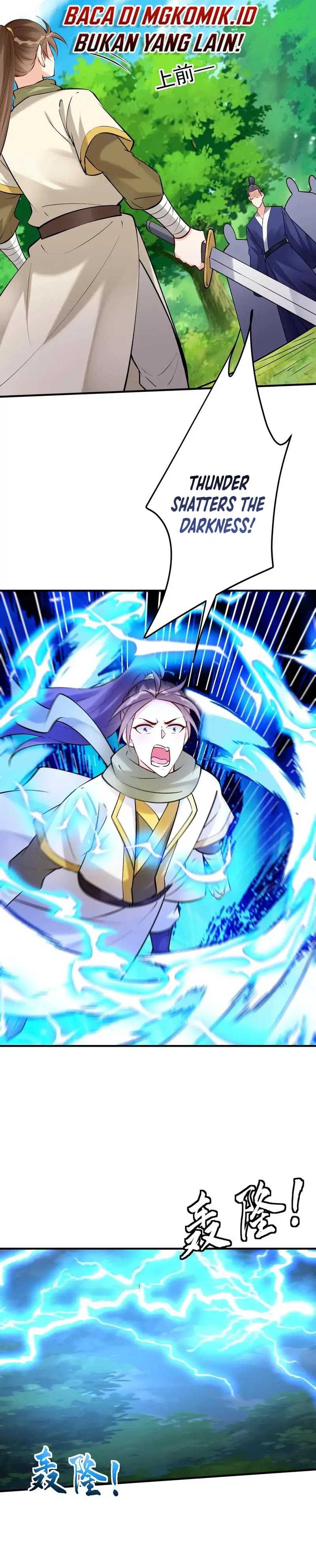This Villain Has Some Conscience, but Not Much! chapter 186