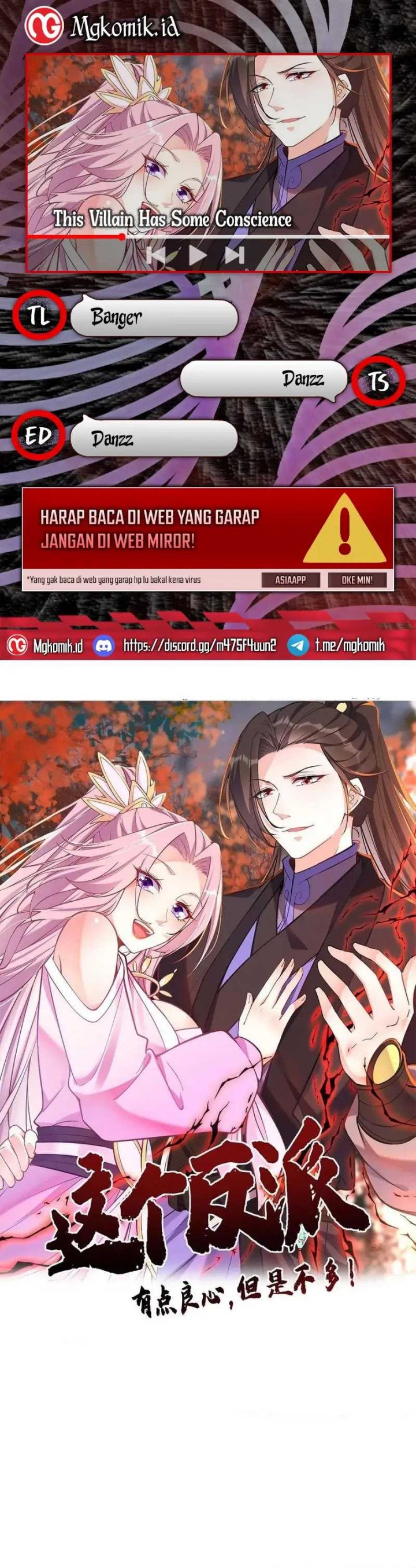 This Villain Has Some Conscience, but Not Much! chapter 193