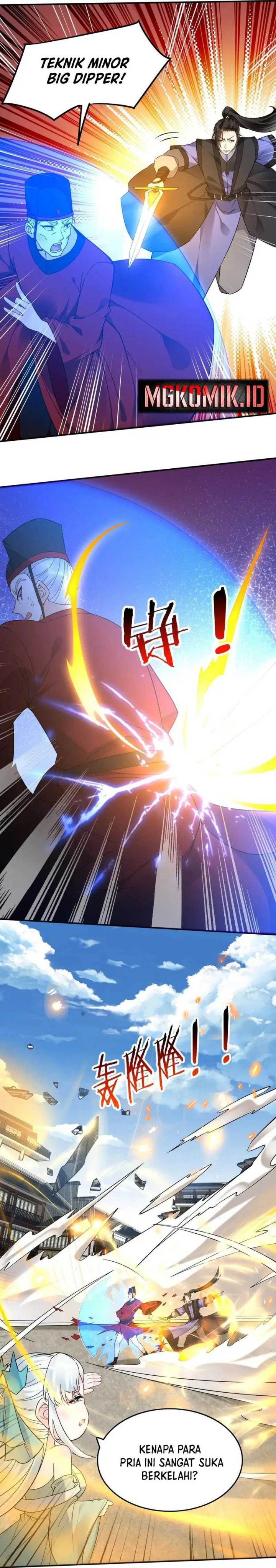 This Villain Has Some Conscience, but Not Much! chapter 193
