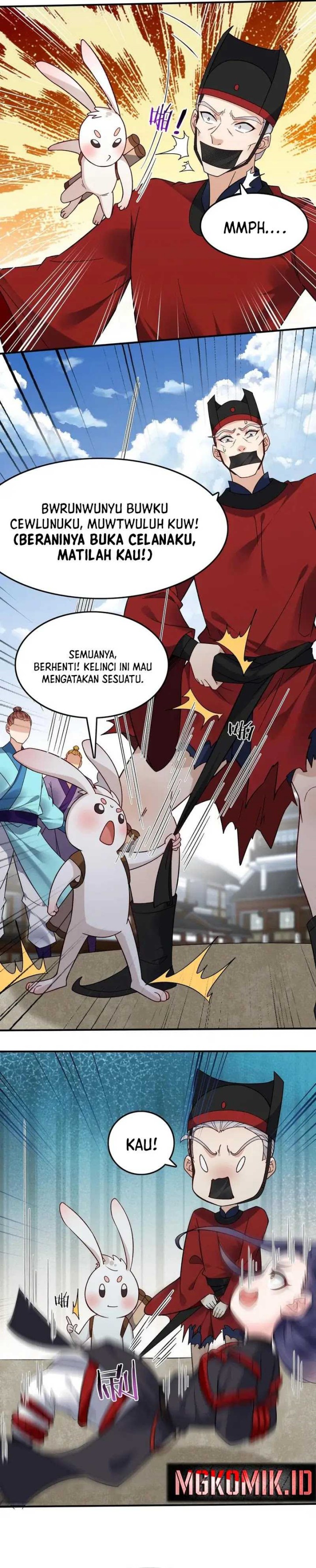 This Villain Has Some Conscience, but Not Much! chapter 193