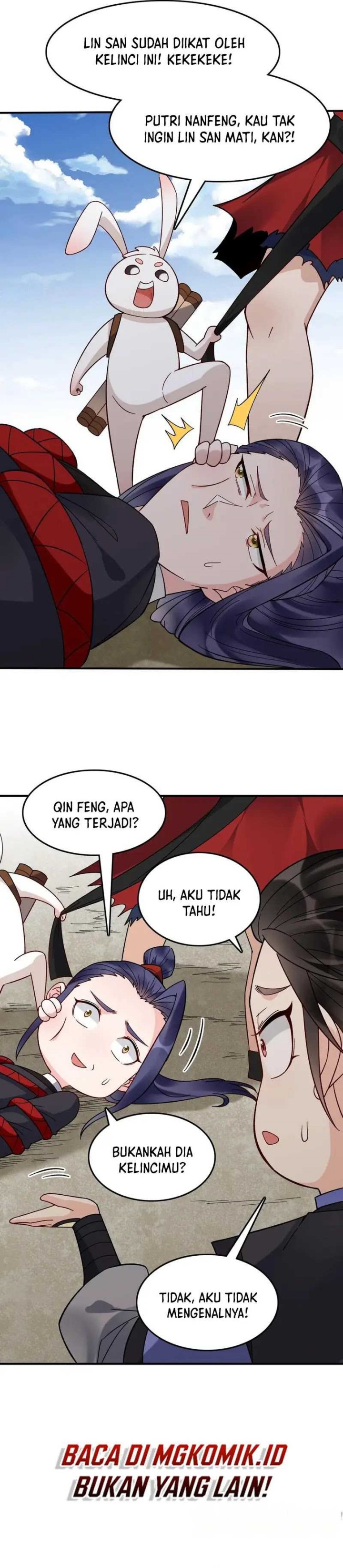 This Villain Has Some Conscience, but Not Much! chapter 193