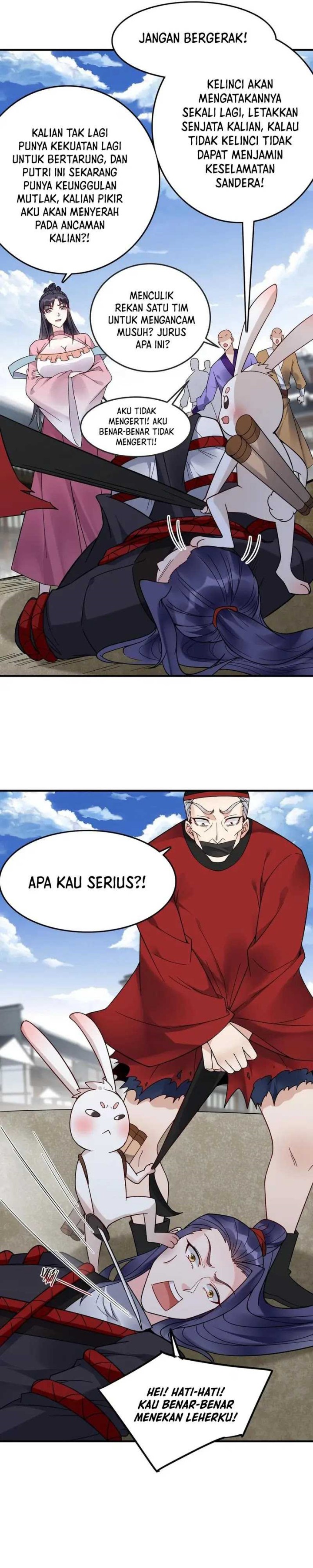 This Villain Has Some Conscience, but Not Much! chapter 193