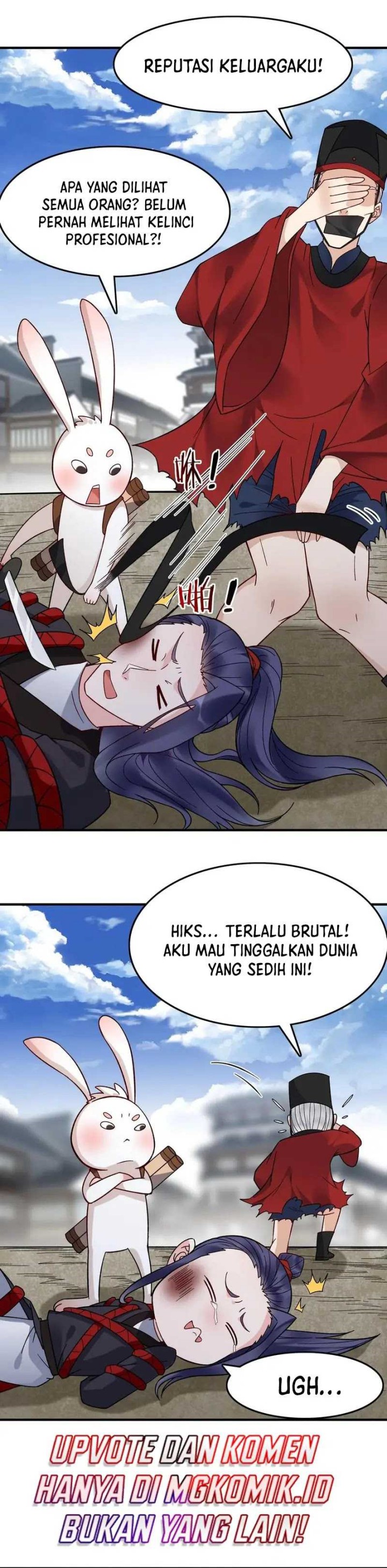 This Villain Has Some Conscience, but Not Much! chapter 193