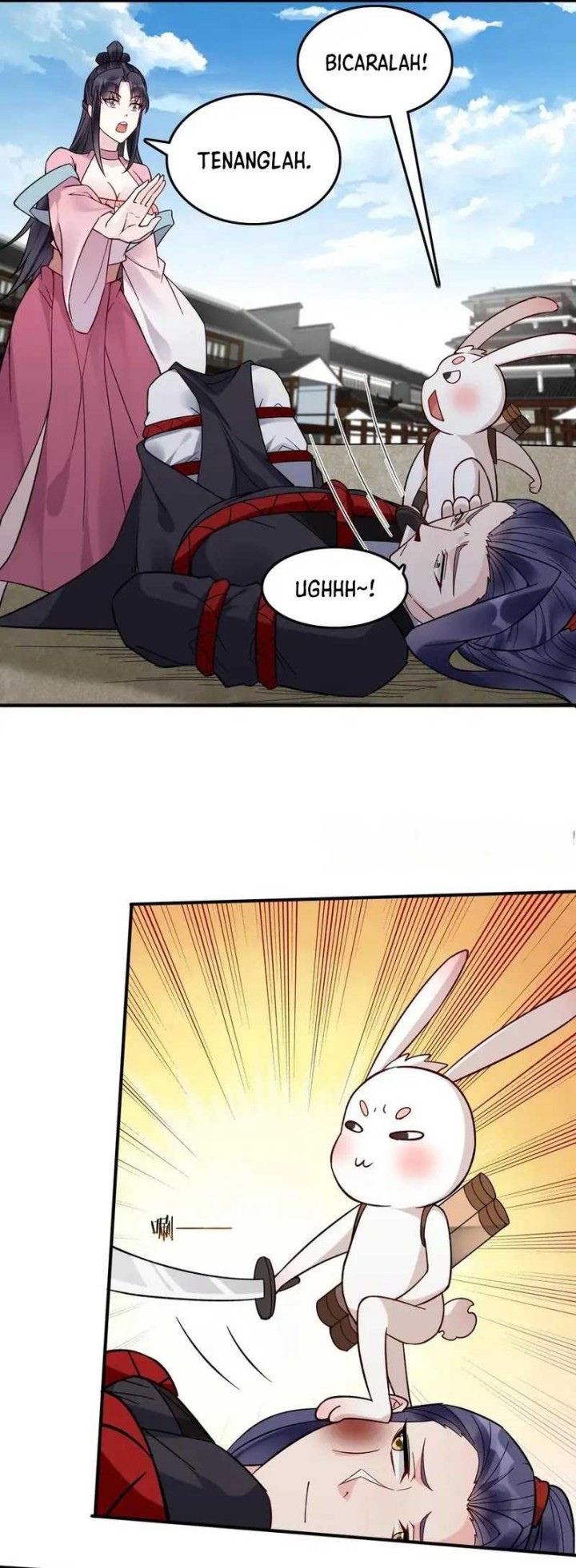 This Villain Has Some Conscience, but Not Much! chapter 193