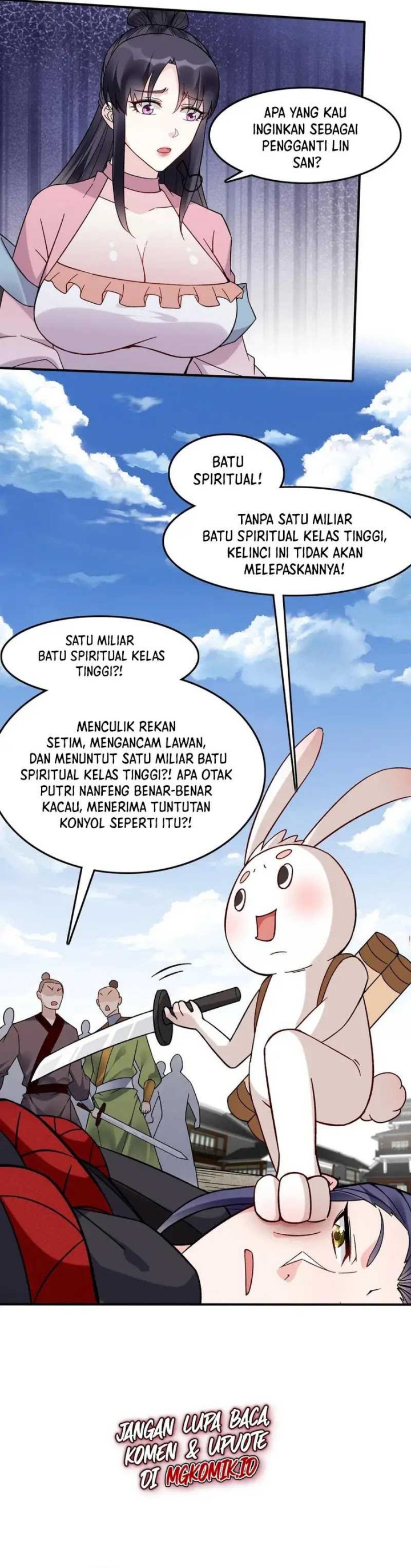This Villain Has Some Conscience, but Not Much! chapter 193