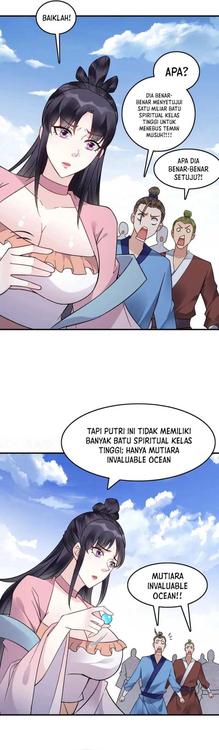 This Villain Has Some Conscience, but Not Much! chapter 193