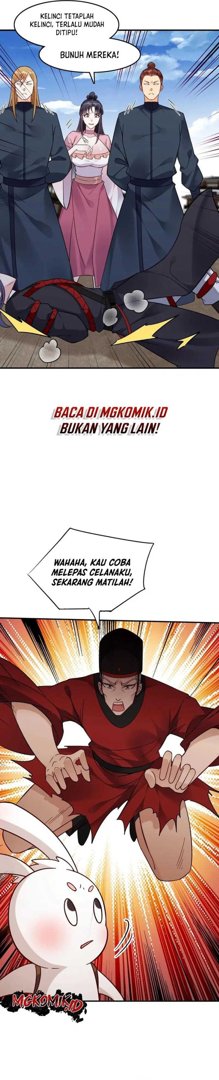 This Villain Has Some Conscience, but Not Much! chapter 193