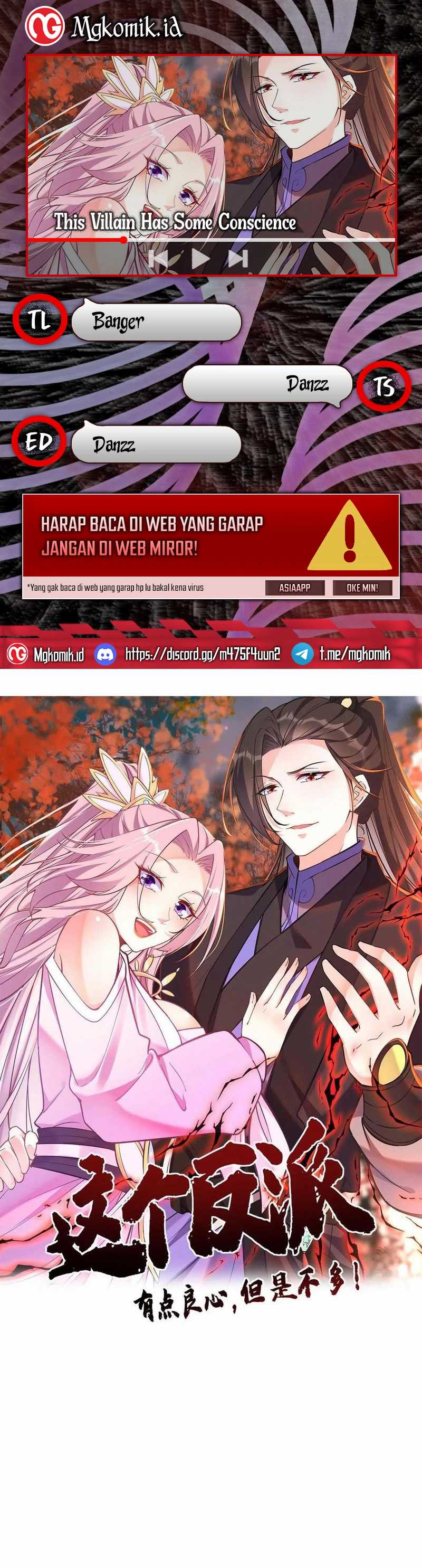 This Villain Has Some Conscience, but Not Much! chapter 194