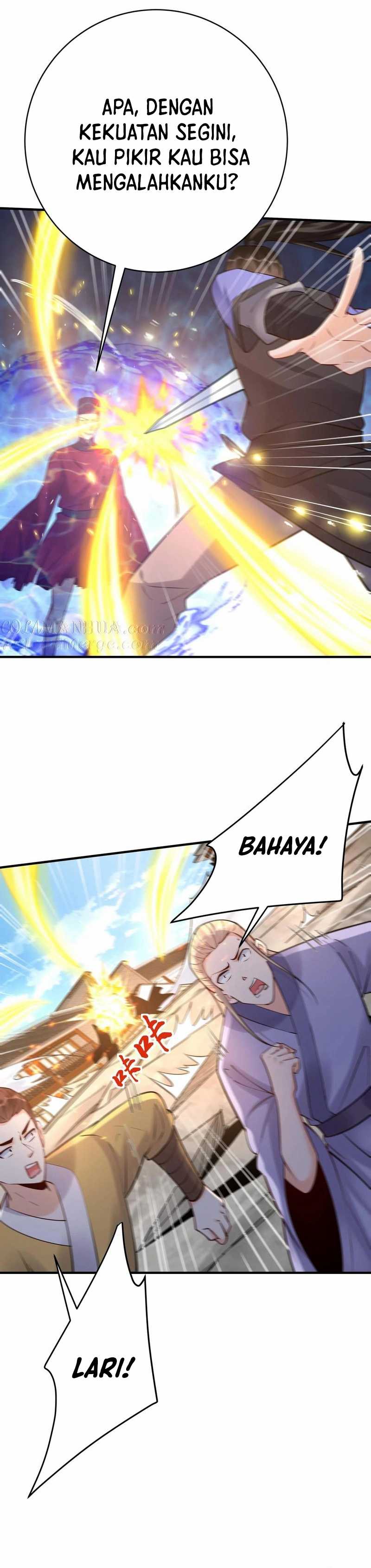 This Villain Has Some Conscience, but Not Much! chapter 194