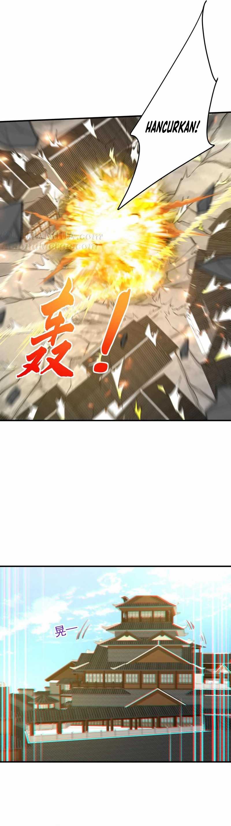 This Villain Has Some Conscience, but Not Much! chapter 194