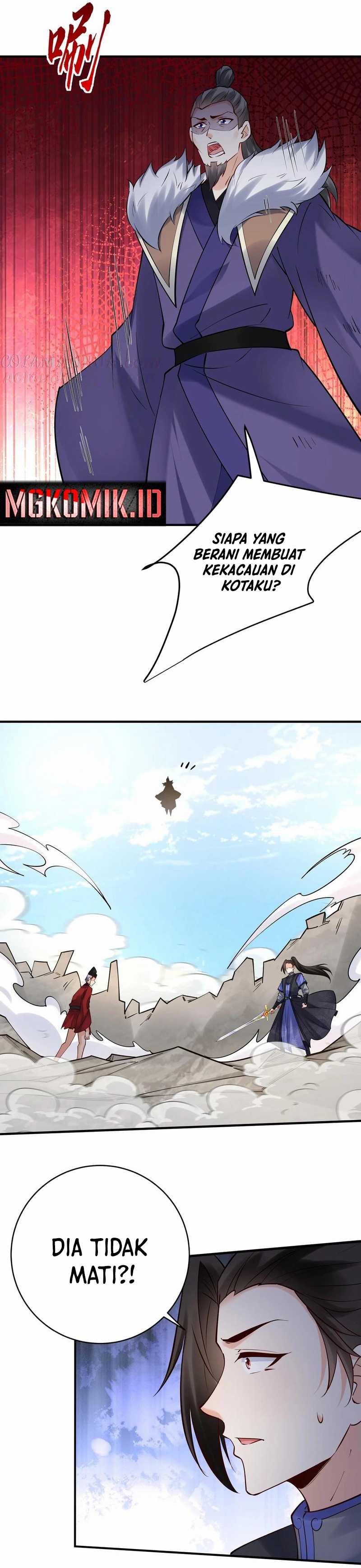 This Villain Has Some Conscience, but Not Much! chapter 194